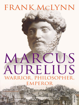 cover image of Marcus Aurelius